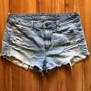American Eagle Denim Shorts